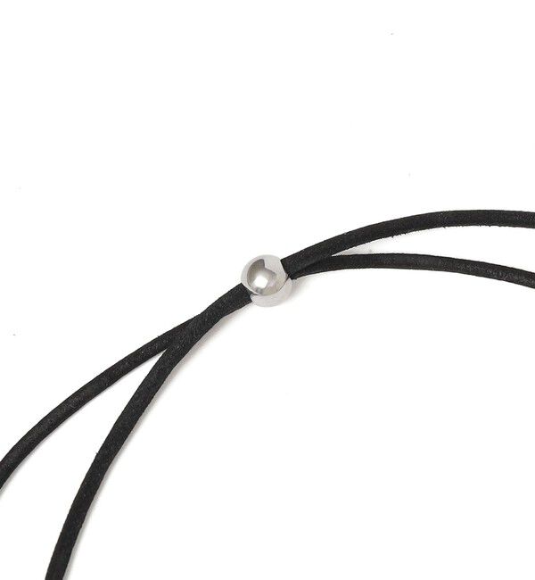 SHIPS for women「EO: Tiny and Round Necklace」|ネックレス|