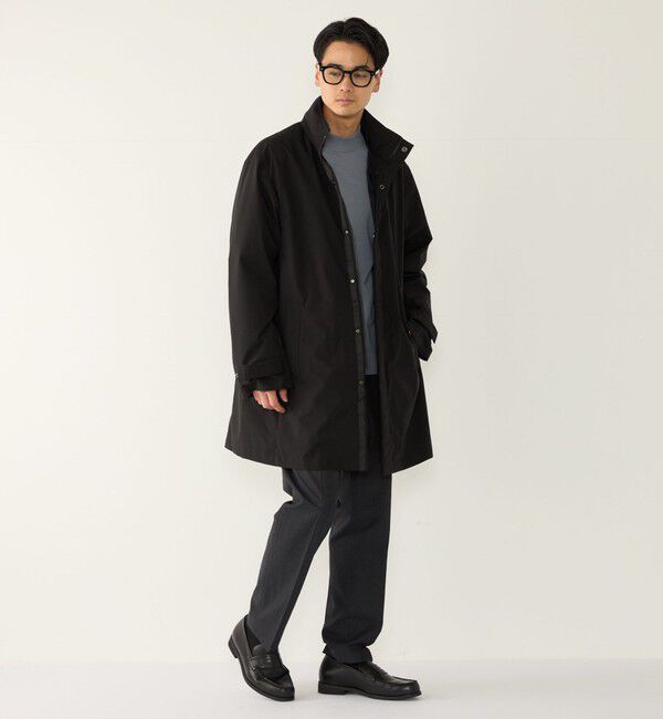 SHIPS Colors 「《予約》〈撥水・防風・防花粉〉All Weather Tex 2.5レイヤー 3WAYビジネスコート」|その他|