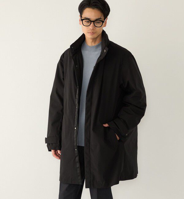 SHIPS Colors 「《予約》〈撥水・防風・防花粉〉All Weather Tex 2.5レイヤー 3WAYビジネスコート」|その他|