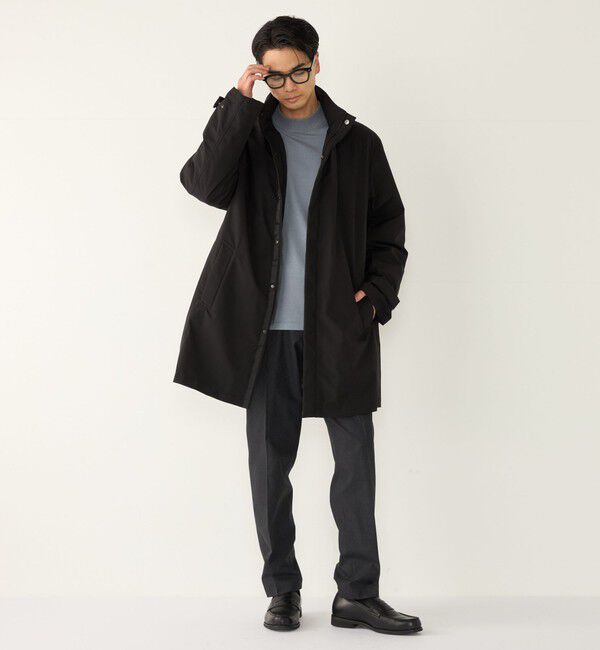 SHIPS Colors 「《予約》〈撥水・防風・防花粉〉All Weather Tex 2.5レイヤー 3WAYビジネスコート」|その他|