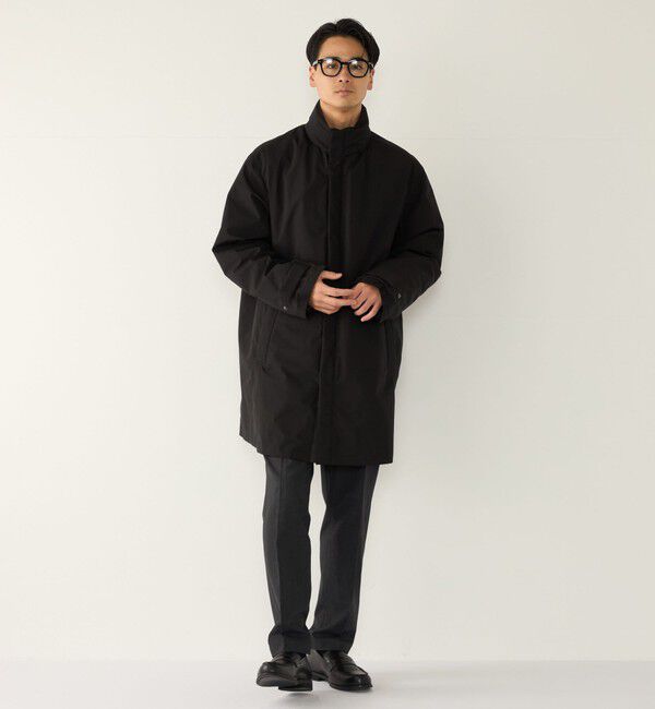 SHIPS Colors 「《予約》〈撥水・防風・防花粉〉All Weather Tex 2.5レイヤー 3WAYビジネスコート」|その他|