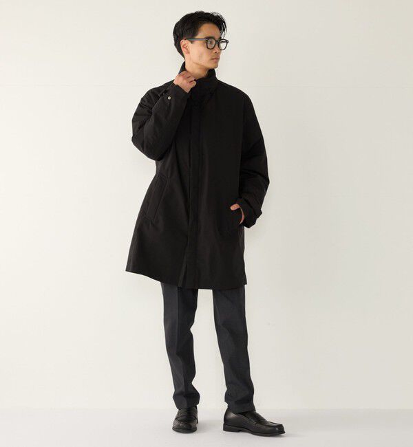 SHIPS Colors 「《予約》〈撥水・防風・防花粉〉All Weather Tex 2.5レイヤー 3WAYビジネスコート」|その他|