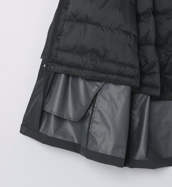 SHIPS Colors 「《予約》〈撥水・防風・防花粉〉All Weather Tex 2.5レイヤー 3WAYビジネスコート」|その他|