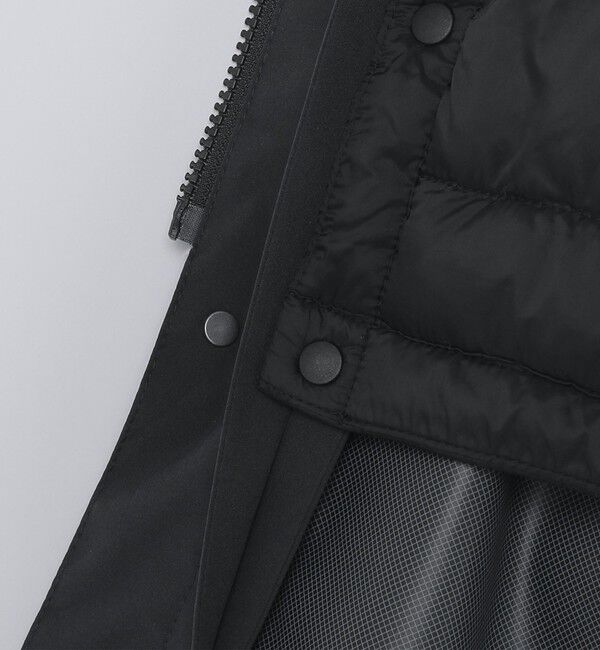 SHIPS Colors 「《予約》〈撥水・防風・防花粉〉All Weather Tex 2.5レイヤー 3WAYビジネスコート」|その他|