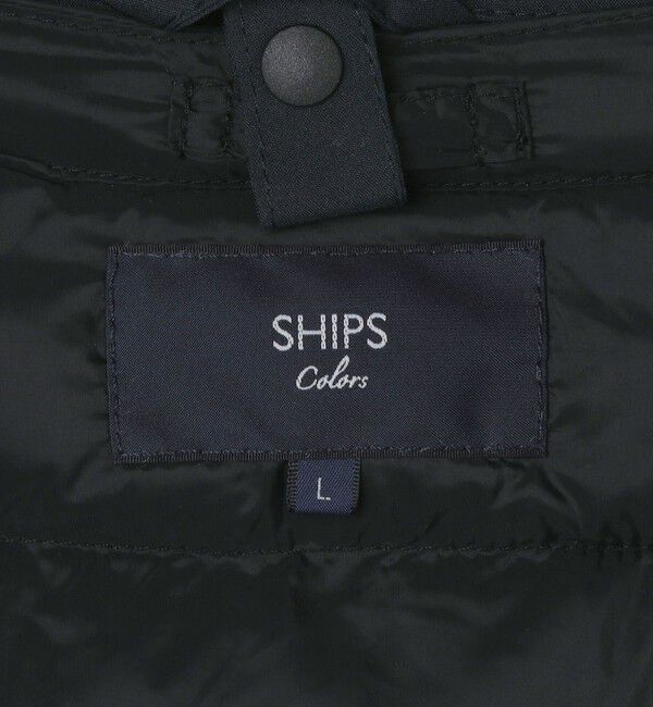 SHIPS Colors 「《予約》〈撥水・防風・防花粉〉All Weather Tex 2.5レイヤー 3WAYビジネスコート」|その他|