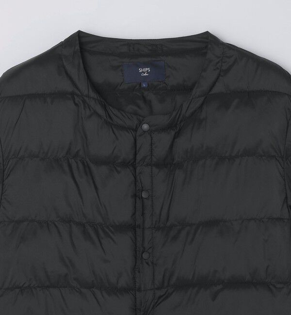 SHIPS Colors 「《予約》〈撥水・防風・防花粉〉All Weather Tex 2.5レイヤー 3WAYビジネスコート」|その他|