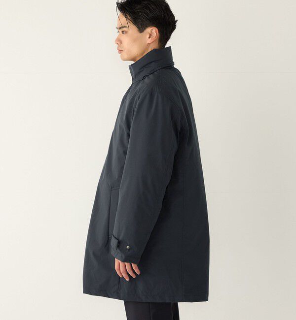 SHIPS Colors 「《予約》〈撥水・防風・防花粉〉All Weather Tex 2.5レイヤー 3WAYビジネスコート」|その他|