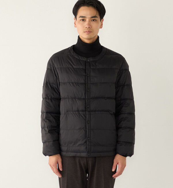 SHIPS Colors 「《予約》〈撥水・防風・防花粉〉All Weather Tex 2.5レイヤー 3WAYビジネスコート」|その他|