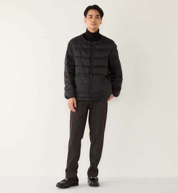 SHIPS Colors 「《予約》〈撥水・防風・防花粉〉All Weather Tex 2.5レイヤー 3WAYビジネスコート」|その他|