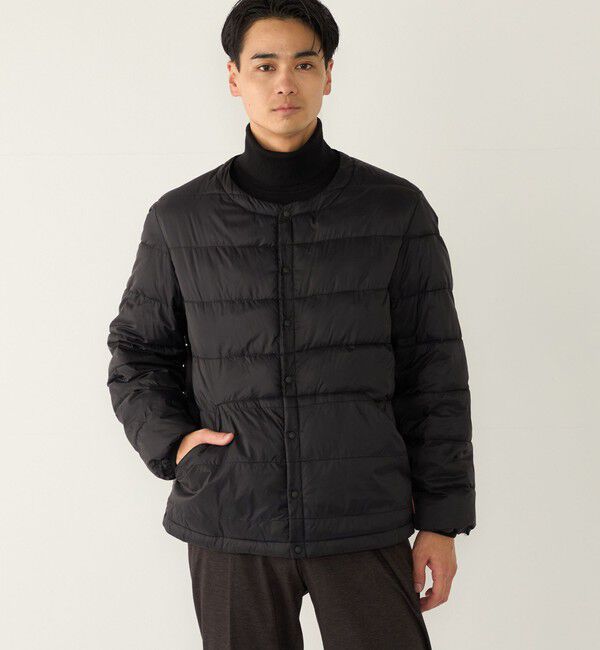 SHIPS Colors 「《予約》〈撥水・防風・防花粉〉All Weather Tex 2.5レイヤー 3WAYビジネスコート」|その他|