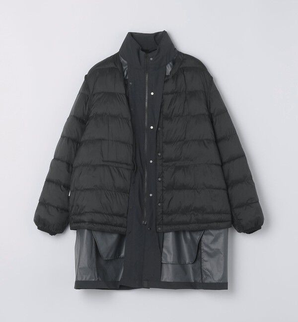 SHIPS Colors 「《予約》〈撥水・防風・防花粉〉All Weather Tex 2.5レイヤー 3WAYビジネスコート」|その他|