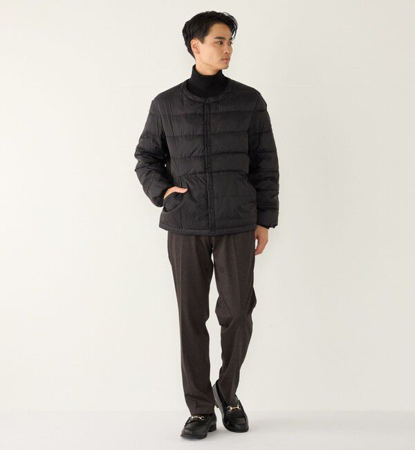 SHIPS Colors 「《予約》〈撥水・防風・防花粉〉All Weather Tex 2.5レイヤー 3WAYビジネスコート」|その他|