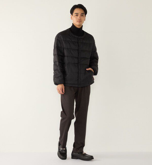 SHIPS Colors 「《予約》〈撥水・防風・防花粉〉All Weather Tex 2.5レイヤー 3WAYビジネスコート」|その他|