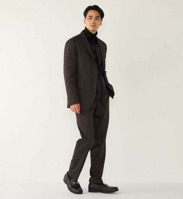 SHIPS Colors 「《予約》〈撥水・防風・防花粉〉All Weather Tex 2.5レイヤー 3WAYビジネスコート」|その他|
