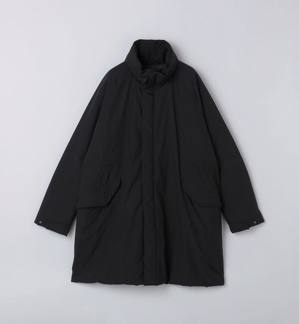 SHIPS Colors 「《予約》〈撥水・防風・防花粉〉All Weather Tex パディング モッズコート◆」|ミリタリー・モッズコート|
