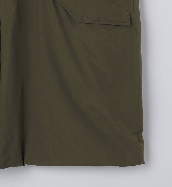SHIPS Colors 「《予約》〈撥水・防風・防花粉〉All Weather Tex パディング モッズコート◆」|ミリタリー・モッズコート|