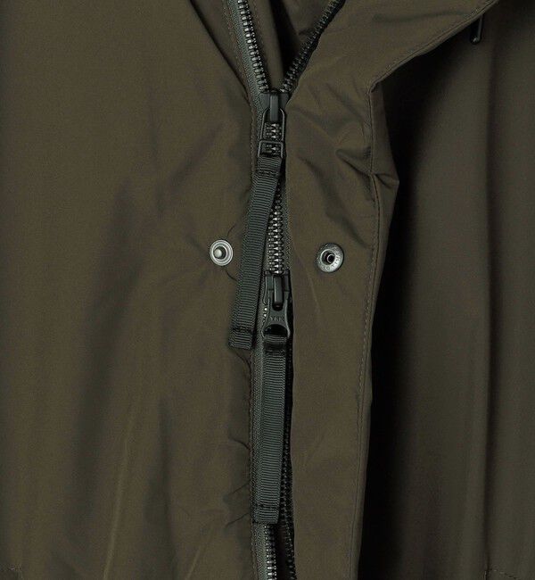 SHIPS Colors 「《予約》〈撥水・防風・防花粉〉All Weather Tex パディング モッズコート◆」|ミリタリー・モッズコート|