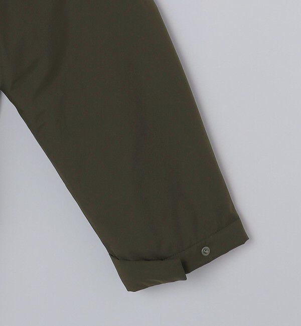 SHIPS Colors 「《予約》〈撥水・防風・防花粉〉All Weather Tex パディング モッズコート◆」|ミリタリー・モッズコート|