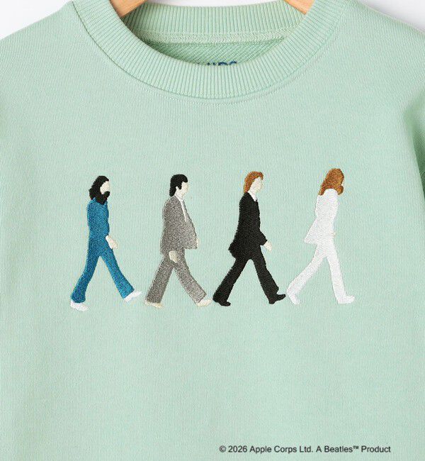SHIPS KIDS「80～90cm /【THE BEATLES（ザ・ビートルズ）】スウェット」|スウェット・ジャージ|