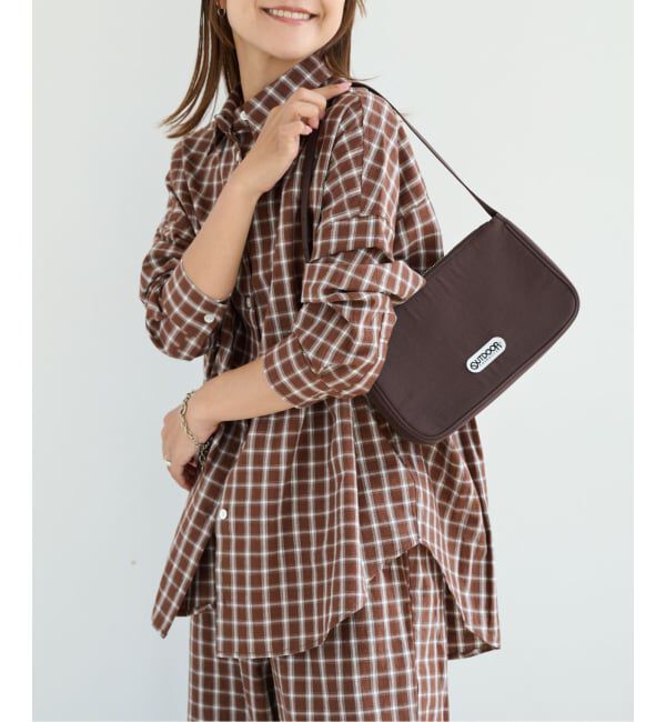 OUTDOOR PRODUCTS Usual Things「チェックシャツ セットアップ対応」|シャツ・ブラウス|