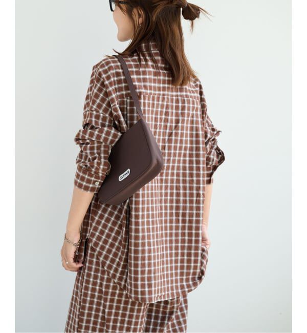 OUTDOOR PRODUCTS Usual Things「チェックシャツ セットアップ対応」|シャツ・ブラウス|