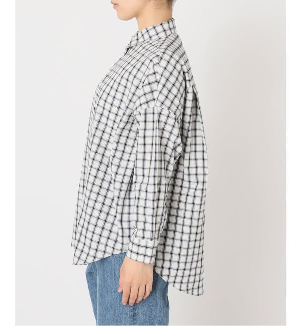 OUTDOOR PRODUCTS Usual Things「チェックシャツ セットアップ対応」|シャツ・ブラウス|