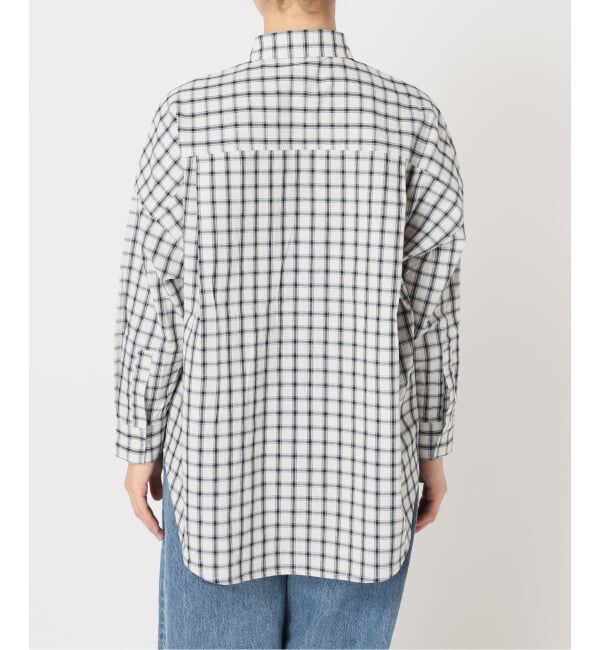 OUTDOOR PRODUCTS Usual Things「チェックシャツ セットアップ対応」|シャツ・ブラウス|