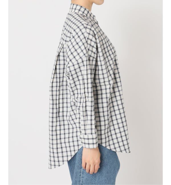 OUTDOOR PRODUCTS Usual Things「チェックシャツ セットアップ対応」|シャツ・ブラウス|