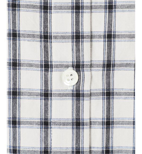 OUTDOOR PRODUCTS Usual Things「チェックシャツ セットアップ対応」|シャツ・ブラウス|