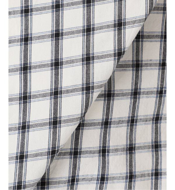 OUTDOOR PRODUCTS Usual Things「チェックシャツ セットアップ対応」|シャツ・ブラウス|