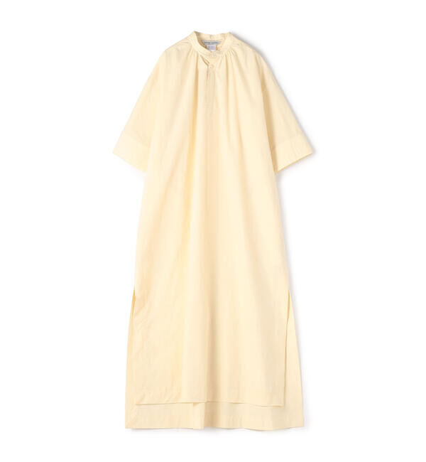 TOMORROWLAND BUYING WEAR「【別注】UNION LAUNCH&times;TOMORROWLAND コットン ロングシャツワンピース」|ワンピース|