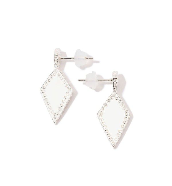 TOMORROWLAND GOODS「sumikaneko ピアス」|ピアス|