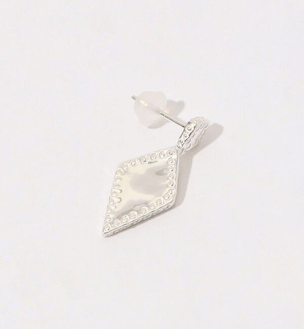TOMORROWLAND GOODS「sumikaneko ピアス」|ピアス|