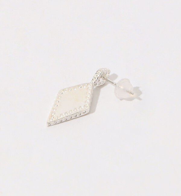 TOMORROWLAND GOODS「sumikaneko ピアス」|ピアス|