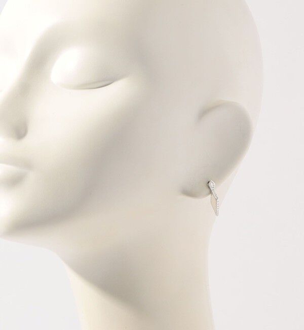 TOMORROWLAND GOODS「sumikaneko ピアス」|ピアス|