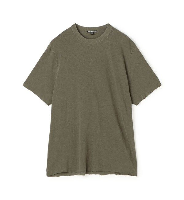 JAMES PERSE「コットンスラブ Tシャツ MISJ3891」|Tシャツ・カットソー|