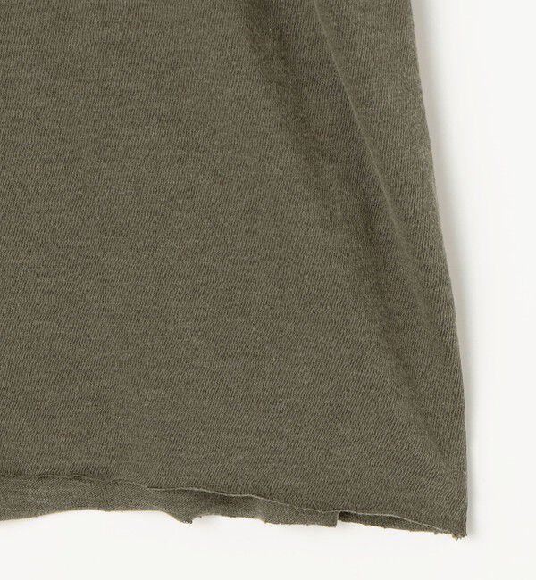 JAMES PERSE「コットンスラブ Tシャツ MISJ3891」|Tシャツ・カットソー|