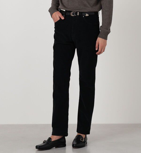TOMORROWLAND MENS「【別注】PT TORINO BAND ストレッチコーデュロイ 5ポケットパンツ」|その他|
