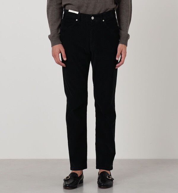 TOMORROWLAND MENS「【別注】PT TORINO BAND ストレッチコーデュロイ 5ポケットパンツ」|その他|