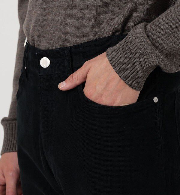 TOMORROWLAND MENS「【別注】PT TORINO BAND ストレッチコーデュロイ 5ポケットパンツ」|その他|