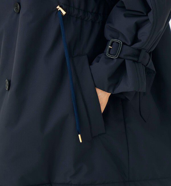 TOMORROWLAND BUYING WEAR「【別注】VACHEMENT TRENCH LIMONTA コート」|トレンチコート|