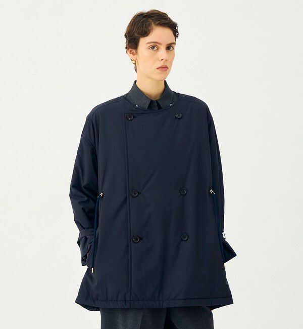 TOMORROWLAND BUYING WEAR「【別注】VACHEMENT TRENCH LIMONTA コート」|トレンチコート|