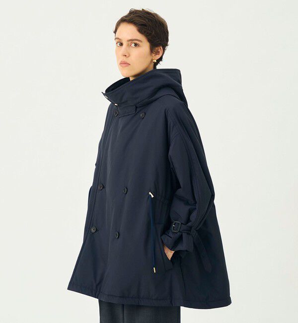 TOMORROWLAND BUYING WEAR「【別注】VACHEMENT TRENCH LIMONTA コート」|トレンチコート|