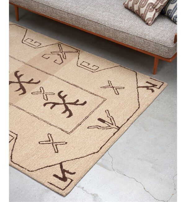 ACME「MIJEK RUG 140X200　ミジェク ラグ」|その他|