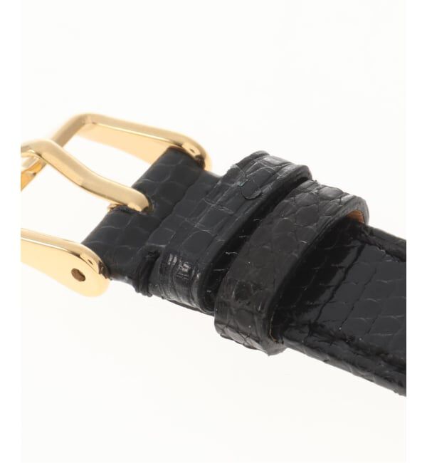 HIROB「HIROB Original Watch band / Lizard leather」|その他|