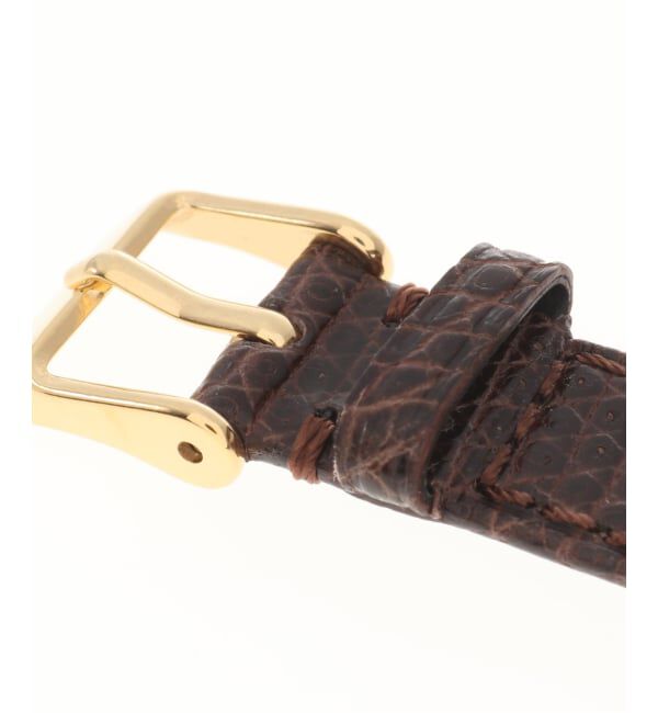 HIROB「HIROB Original Watch band / Lizard leather」|その他|