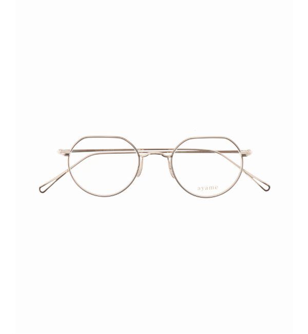 EYETHINK「【ayame / アヤメ】CP45 WG Optical」|メガネ|