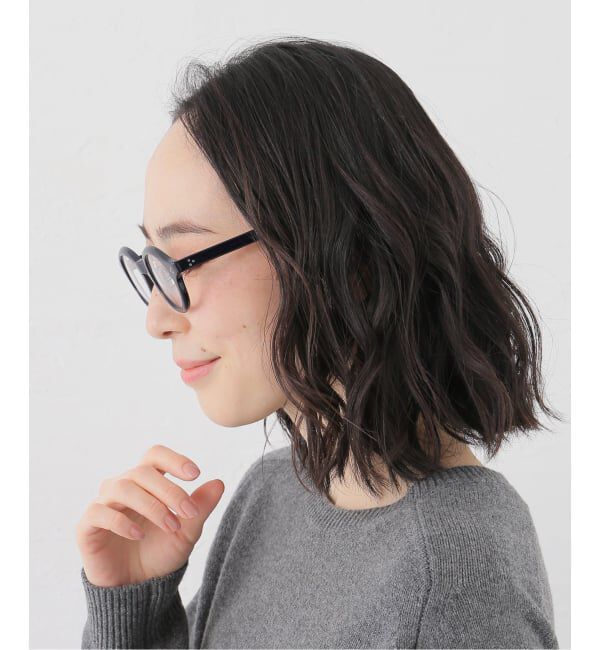 EYETHINK「YELLOWS PLUS 別注 RICHARD C 444 ex Optical」|メガネ|