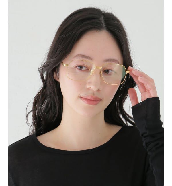 EYETHINK「ayame NEAT YG Optical」|メガネ|