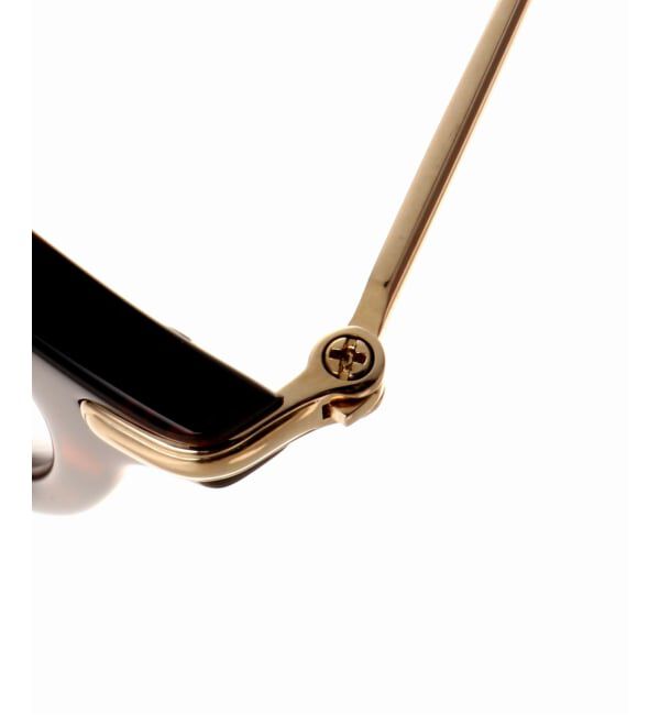 EYETHINK「BLANC.. 別注 BM011 HAVANA ex Optical」|メガネ|